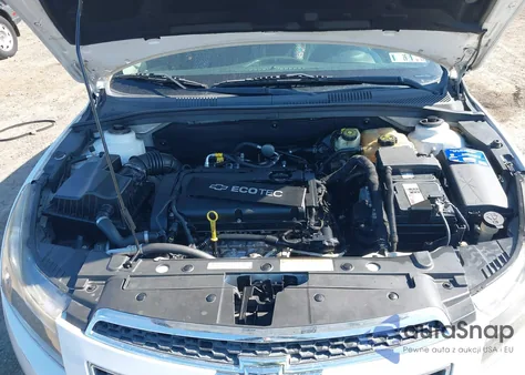 2013 Chevrolet Cruze Ls Auto from USA, damaged, VIN 1G1PA5SG7D7306847